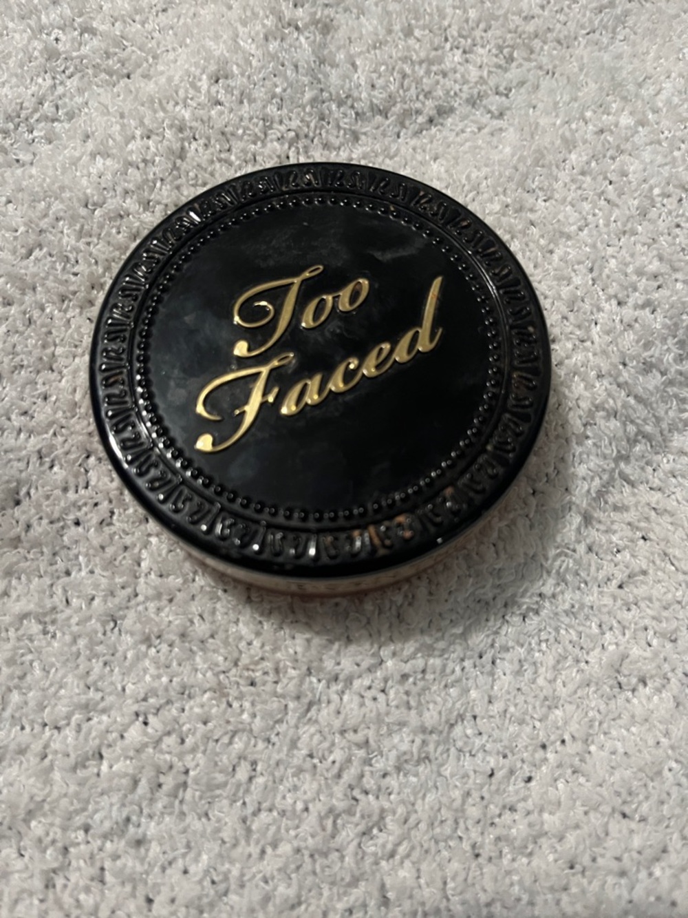 Too Faced powder